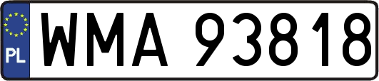 WMA93818