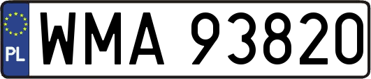 WMA93820