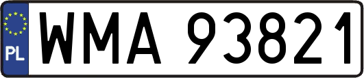 WMA93821