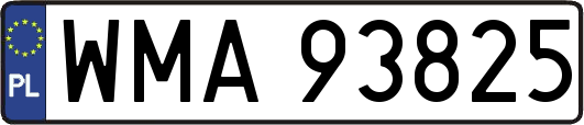 WMA93825
