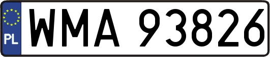 WMA93826