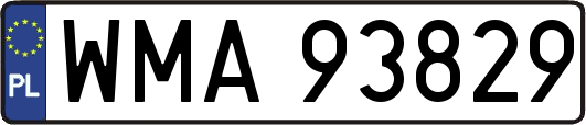 WMA93829