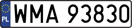 WMA93830