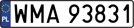 WMA93831