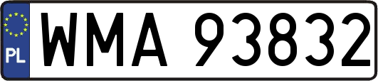 WMA93832