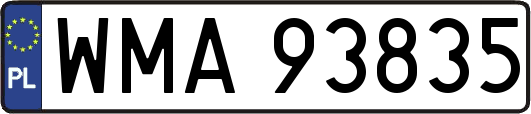 WMA93835