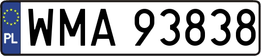 WMA93838