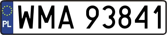 WMA93841