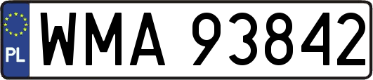 WMA93842