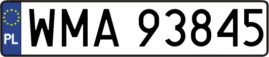 WMA93845