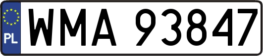 WMA93847