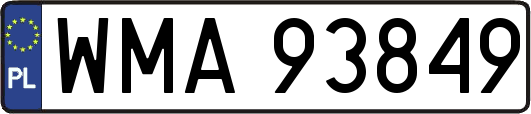 WMA93849