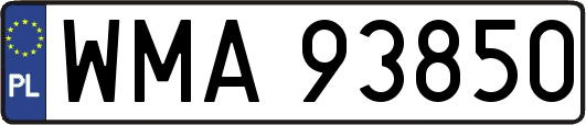WMA93850
