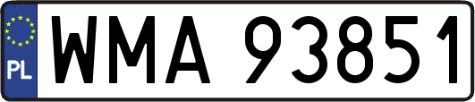 WMA93851