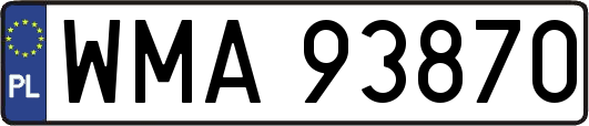 WMA93870