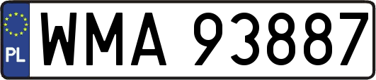 WMA93887