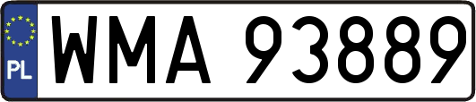 WMA93889