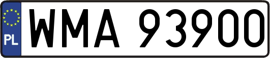 WMA93900