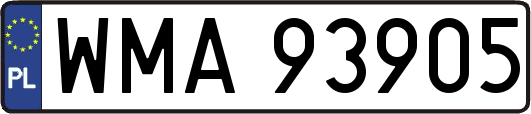 WMA93905