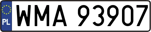 WMA93907
