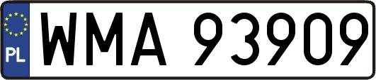 WMA93909