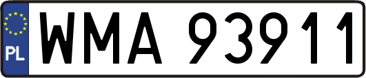 WMA93911
