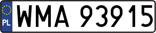 WMA93915