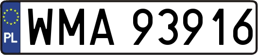 WMA93916