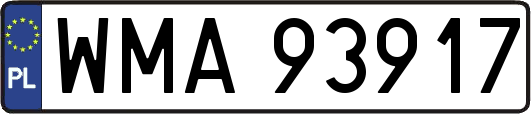 WMA93917