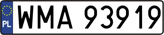 WMA93919