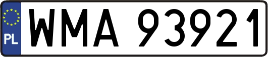 WMA93921