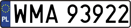 WMA93922