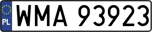 WMA93923
