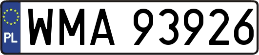 WMA93926