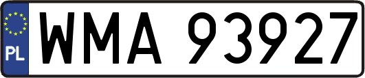 WMA93927