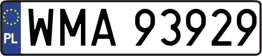 WMA93929