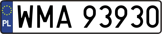 WMA93930