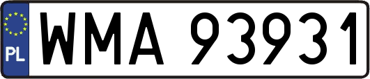 WMA93931