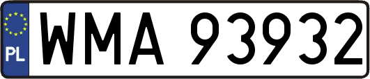WMA93932