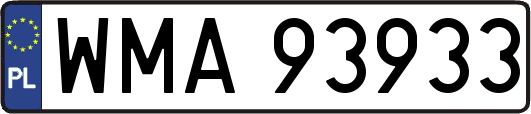 WMA93933