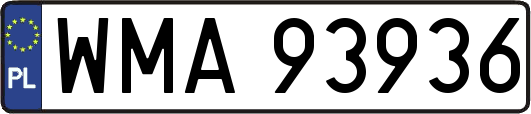 WMA93936