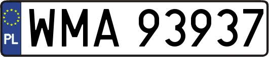 WMA93937