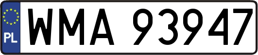 WMA93947