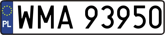 WMA93950