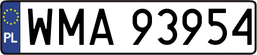 WMA93954