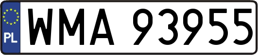 WMA93955