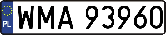 WMA93960