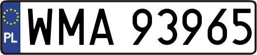 WMA93965