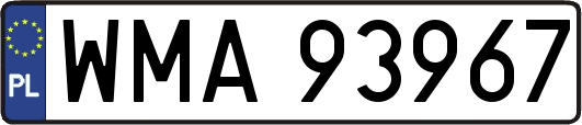 WMA93967