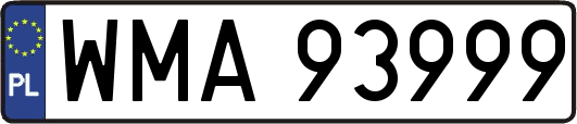 WMA93999